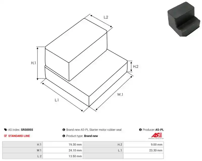 AS-PL SRS0055