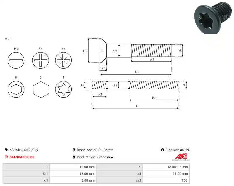 AS-PL SRS0056