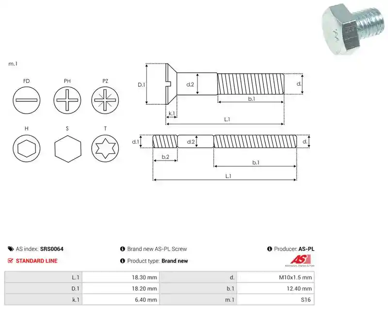AS-PL SRS0064