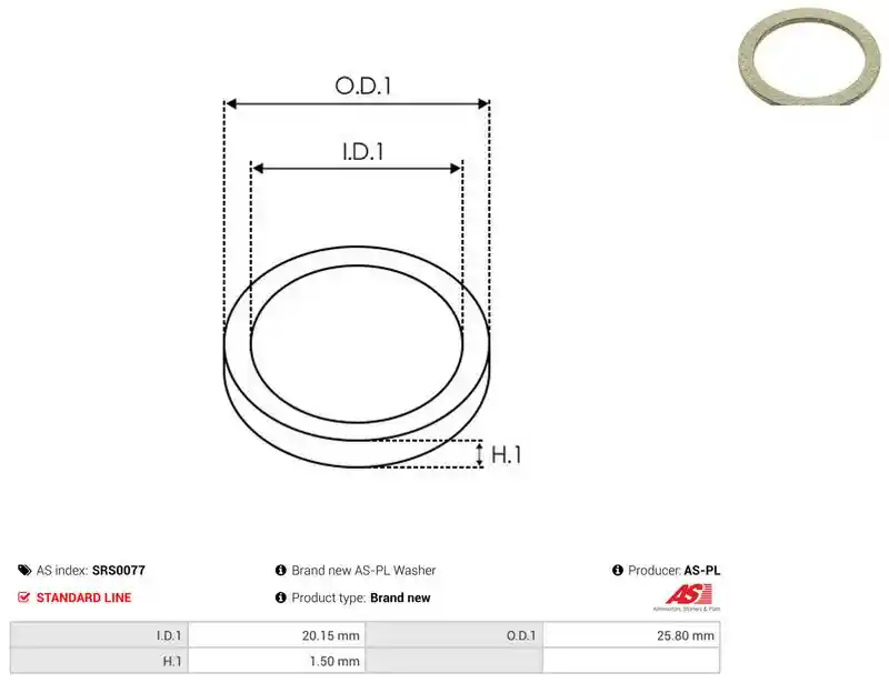 AS-PL SRS0077