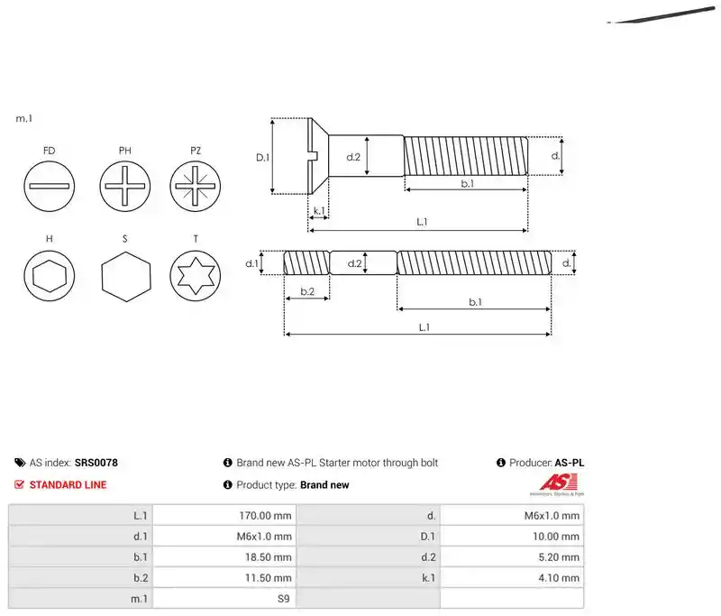 AS-PL SRS0078