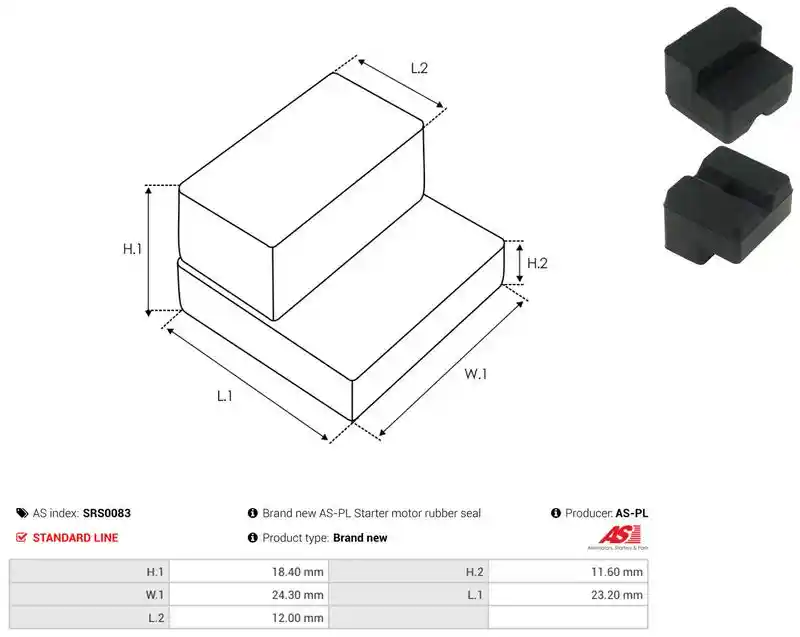 AS-PL SRS0083