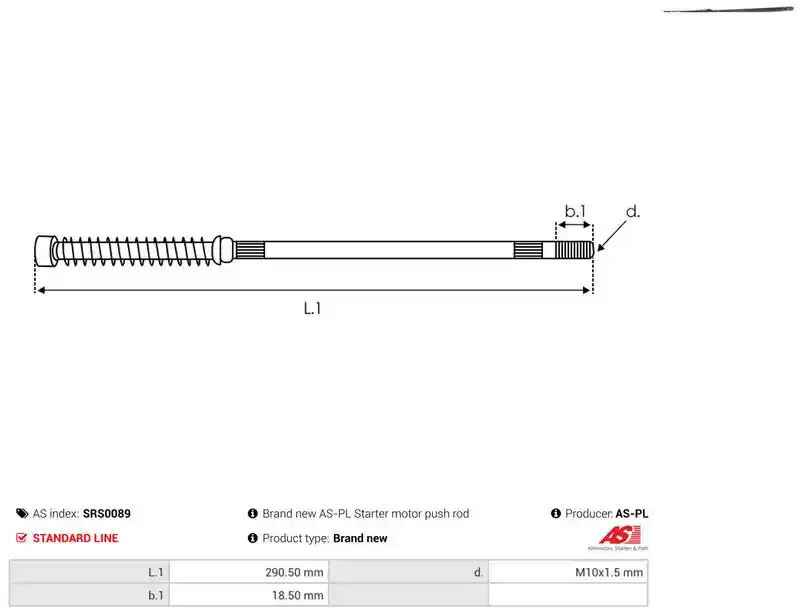 AS-PL SRS0089