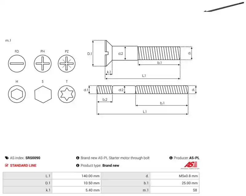 AS-PL SRS0090