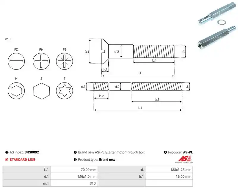 AS-PL SRS0092