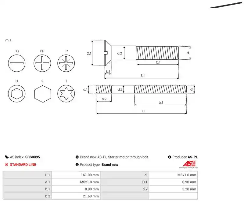 AS-PL SRS0095