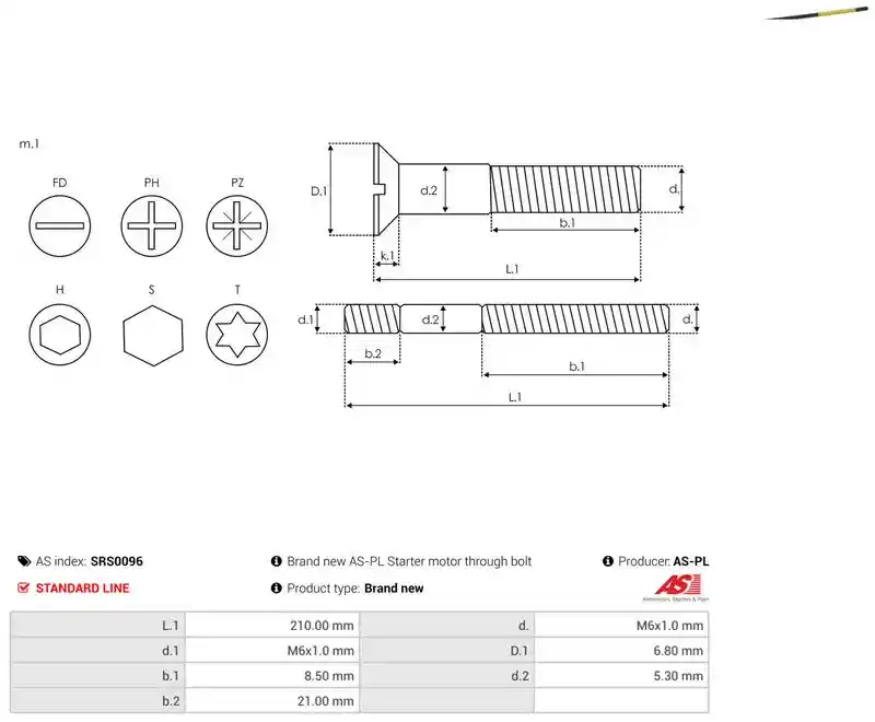 AS-PL SRS0096