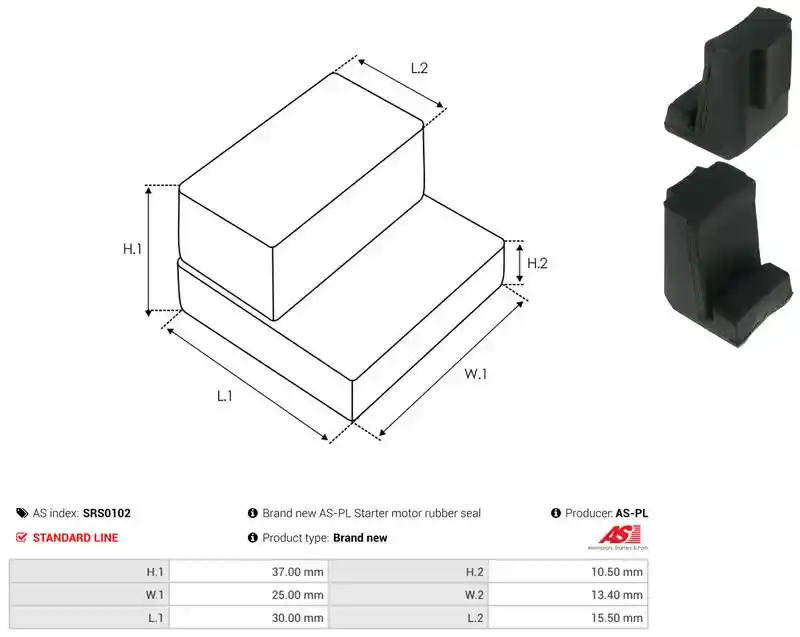 AS-PL SRS0102