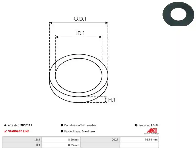 AS-PL SRS0111