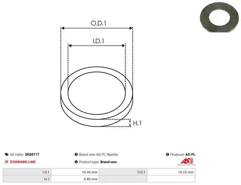 AS-PL SRS0117