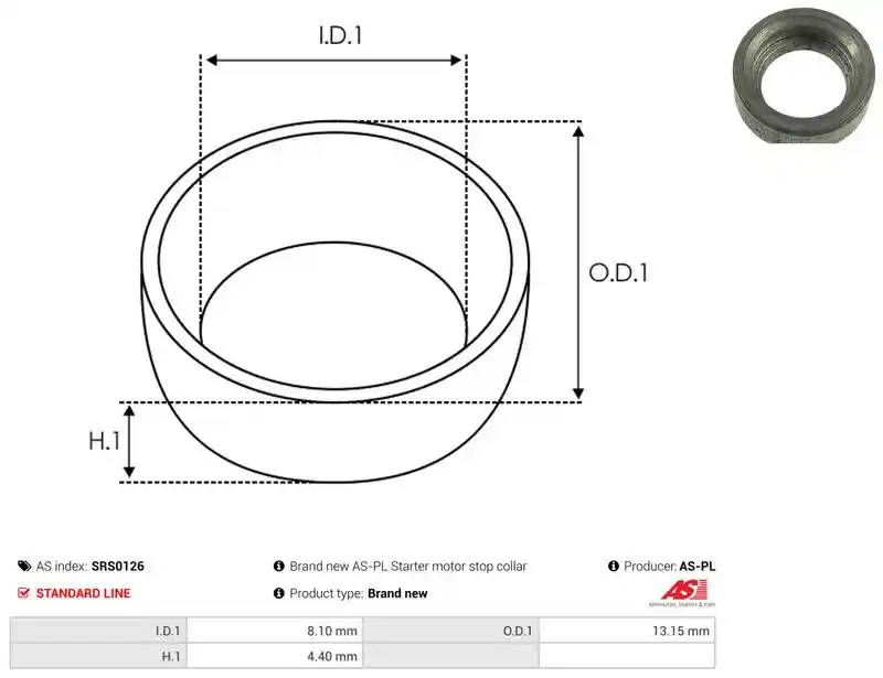 AS-PL SRS0126
