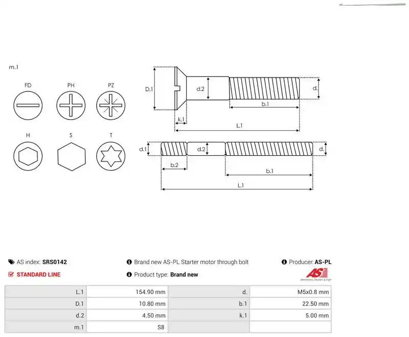 AS-PL SRS0142