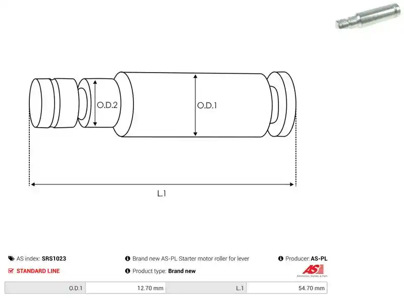 AS-PL SRS1023