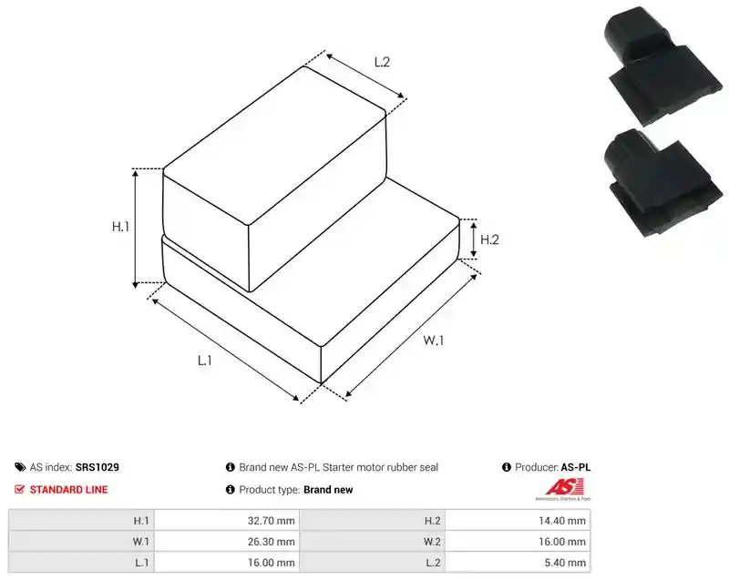 AS-PL SRS1029