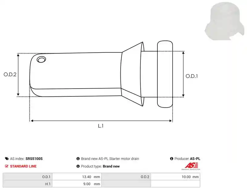 AS-PL SRS5100S