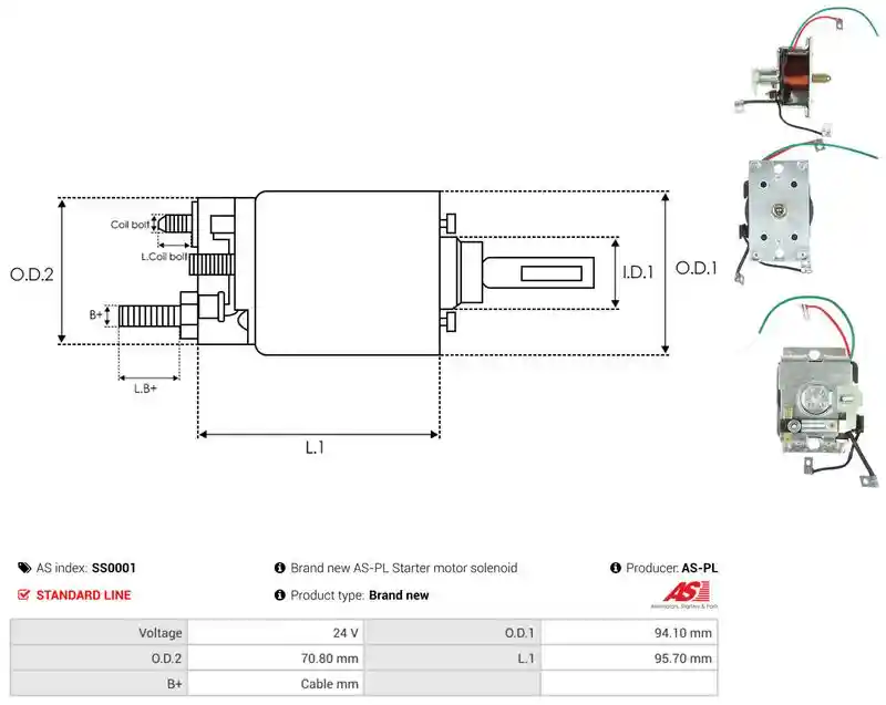 AS-PL SS0001
