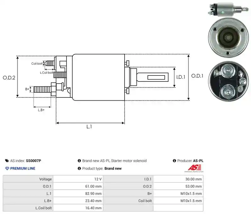 AS-PL SS0007P