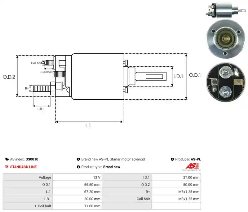 AS-PL SS0010
