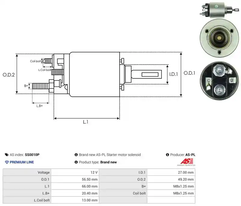 AS-PL SS0010P