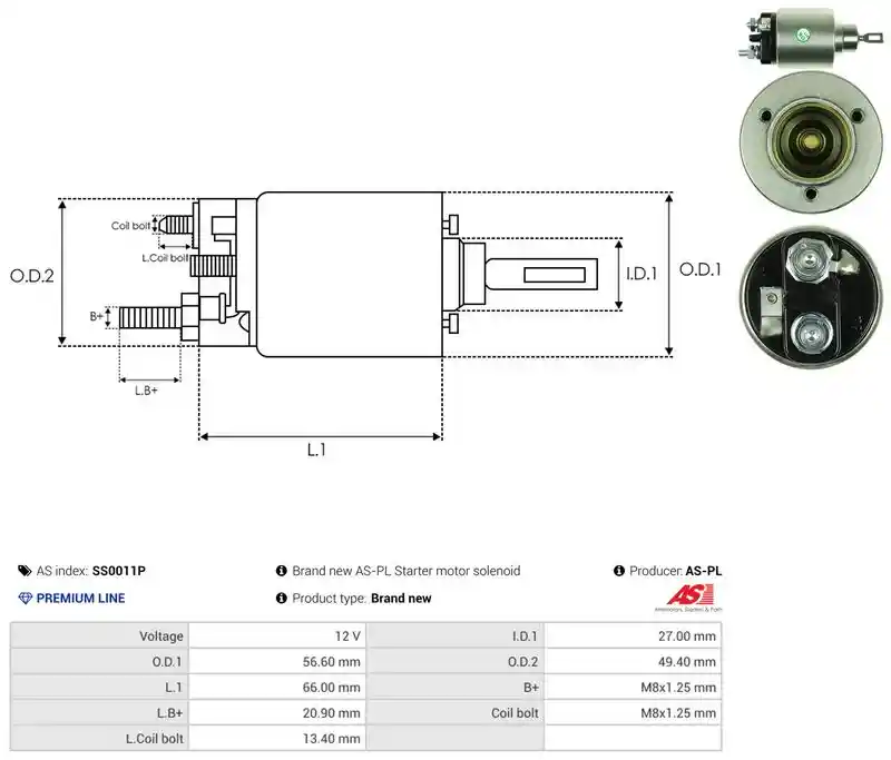 AS-PL SS0011P