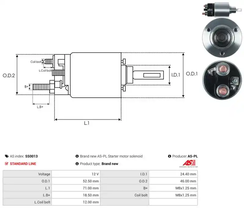 AS-PL SS0013