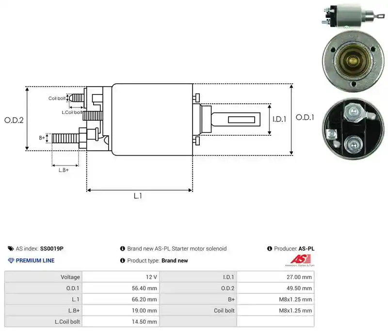 AS-PL SS0019P