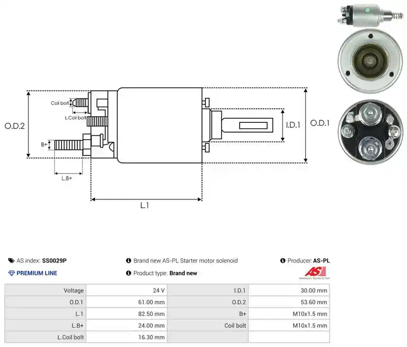 AS-PL SS0029P