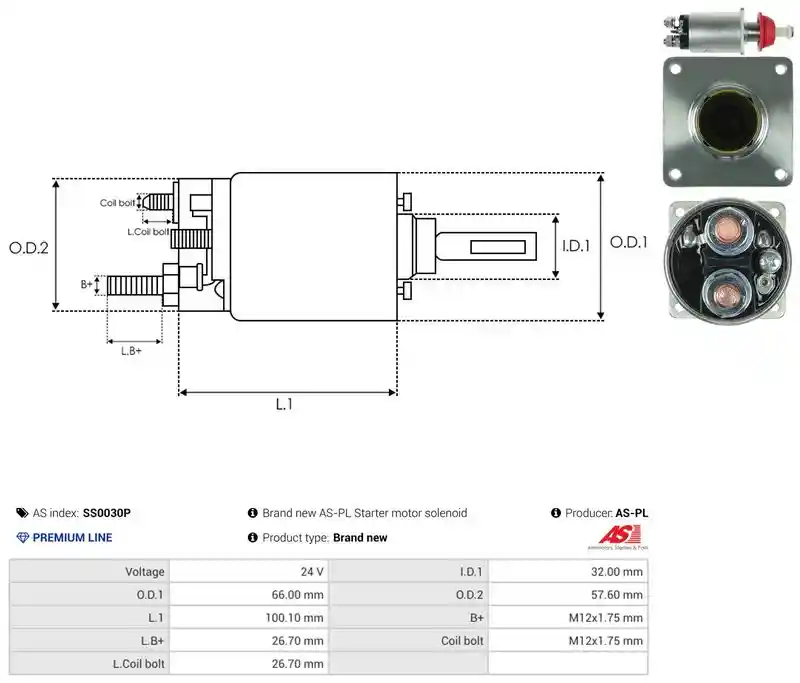 AS-PL SS0030P