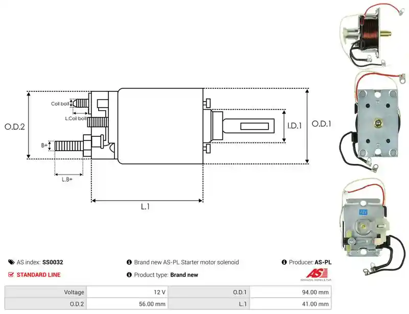 AS-PL SS0032