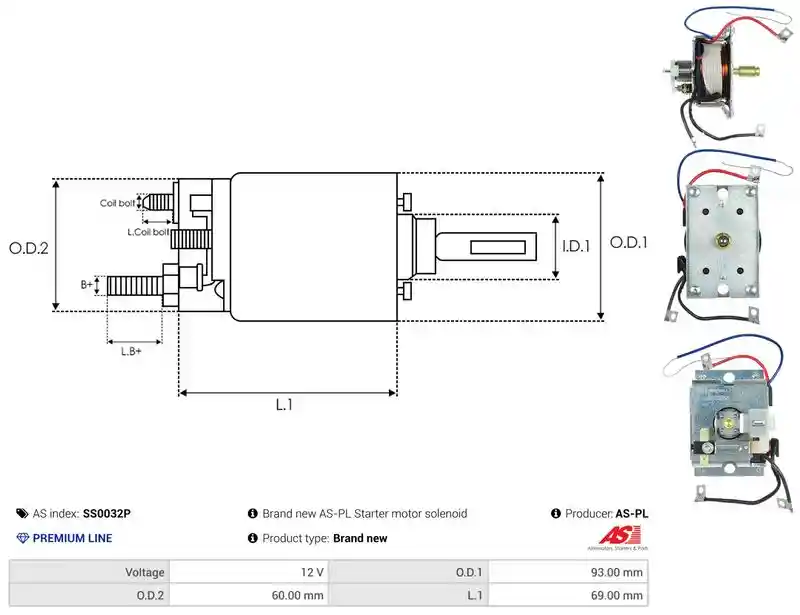 AS-PL SS0032P