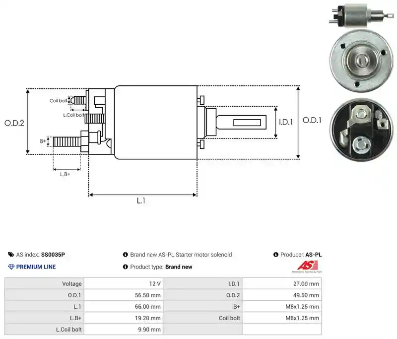 AS-PL SS0035P