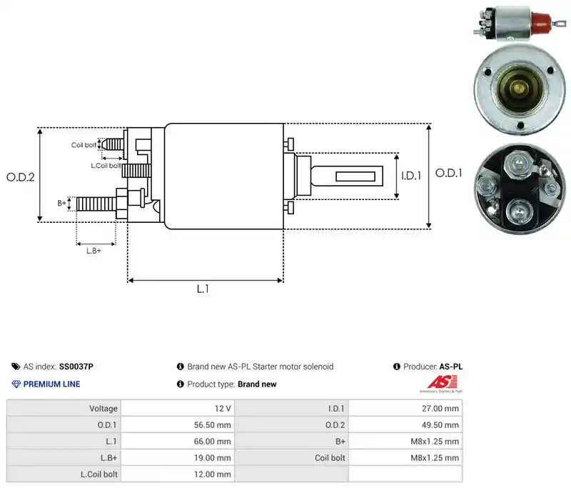 AS-PL SS0037P