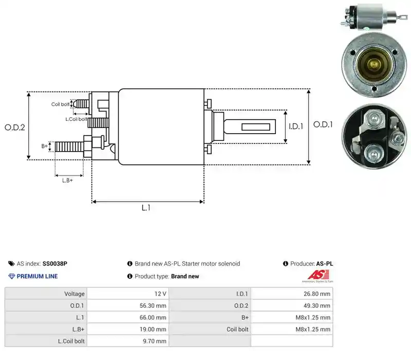 AS-PL SS0038P