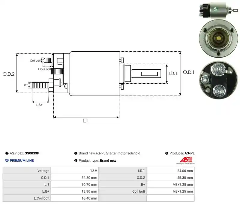 AS-PL SS0039P