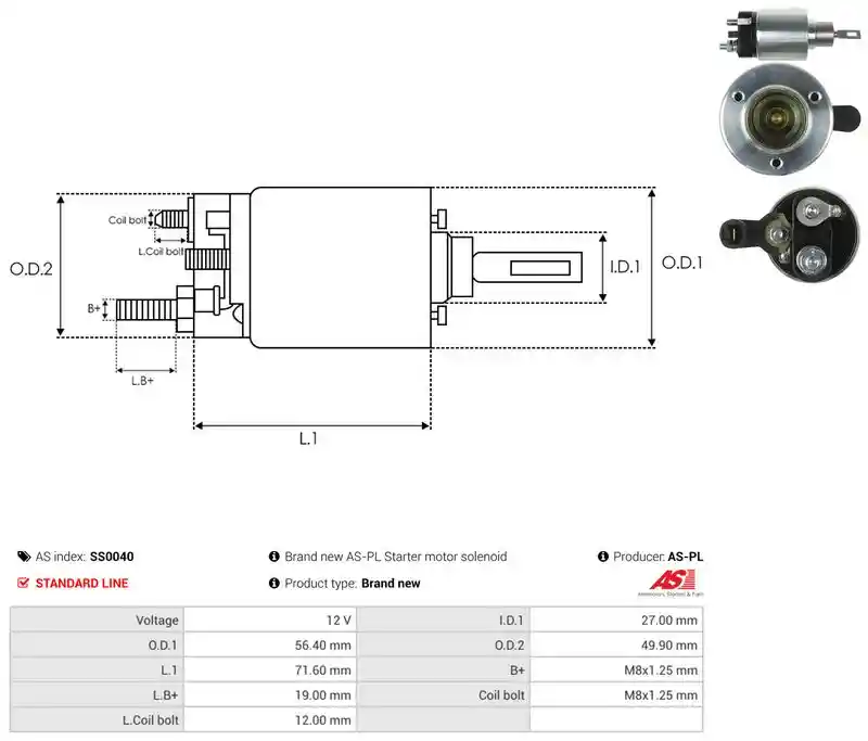 AS-PL SS0040