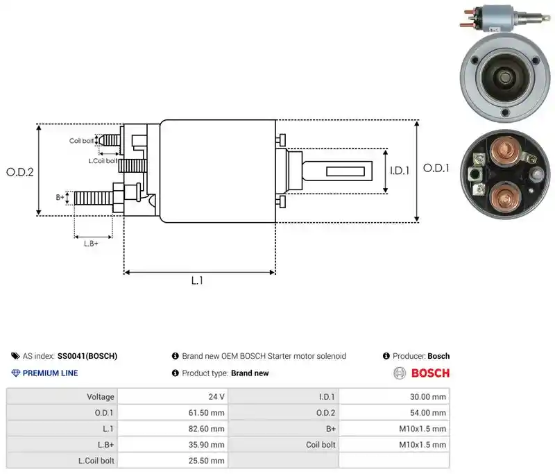 AS-PL SS0041(BOSCH)