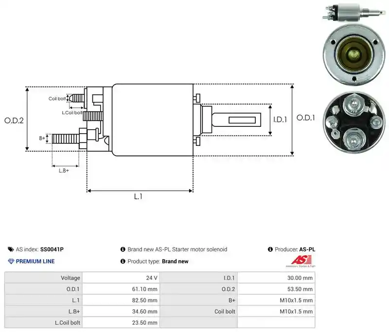 AS-PL SS0041P