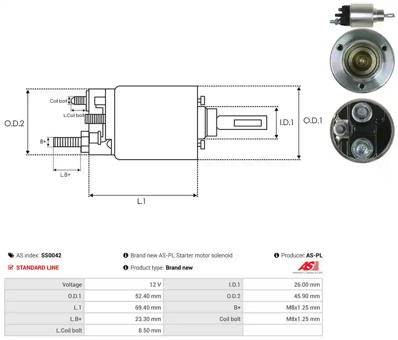 AS-PL SS0042