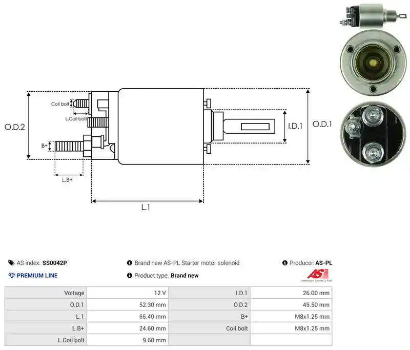 AS-PL SS0042P