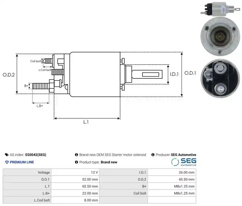 AS-PL SS0042(SEG)