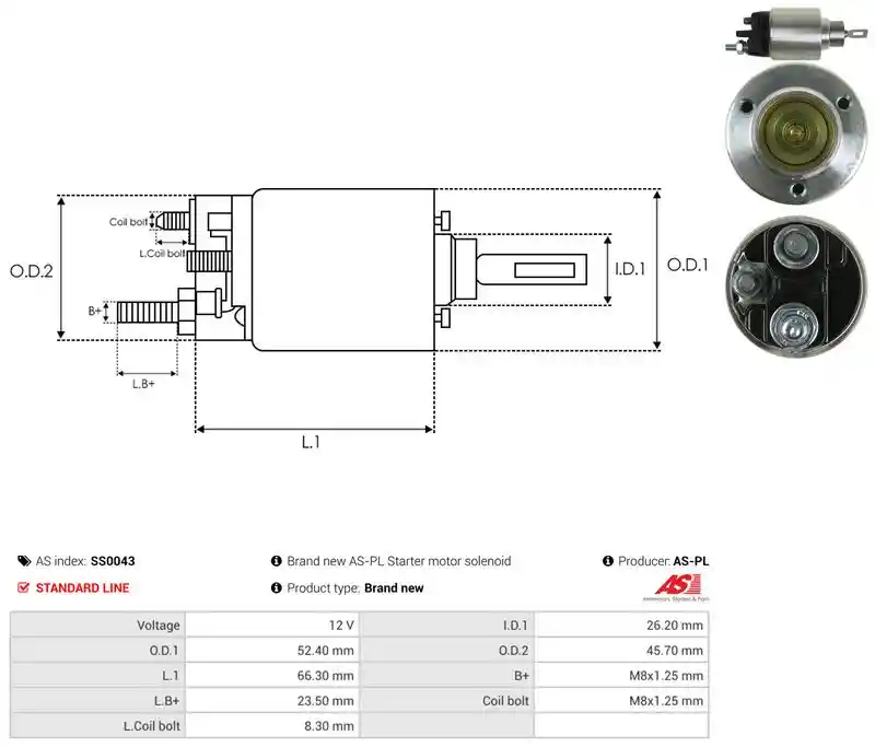 AS-PL SS0043