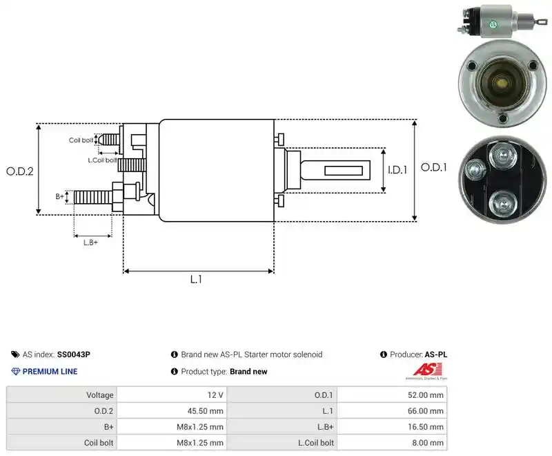 AS-PL SS0043P