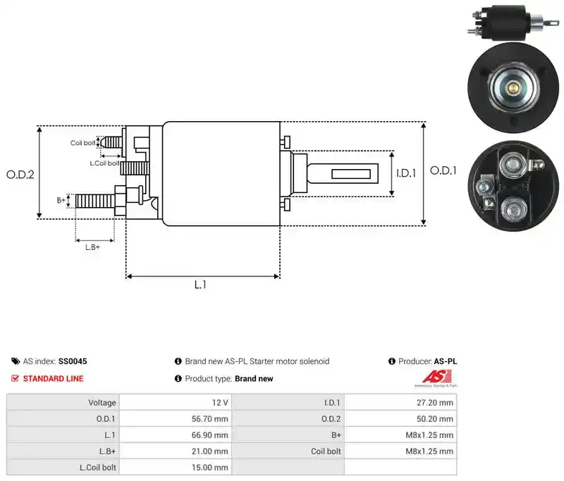 AS-PL SS0045