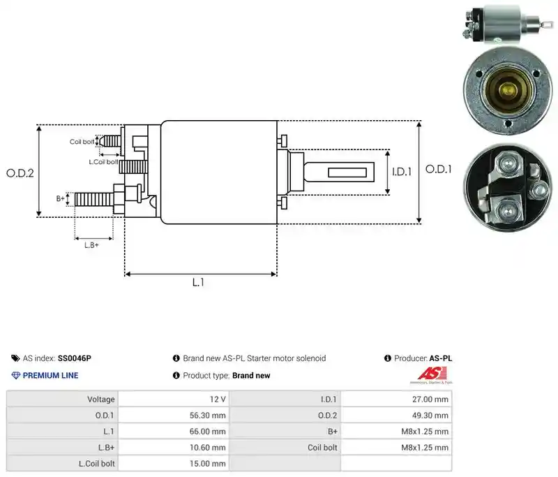 AS-PL SS0046P