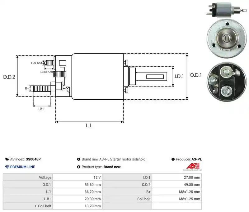 AS-PL SS0048P