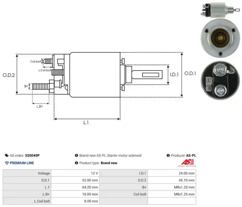 AS-PL SS0049P