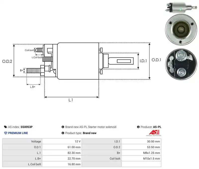 AS-PL SS0053P