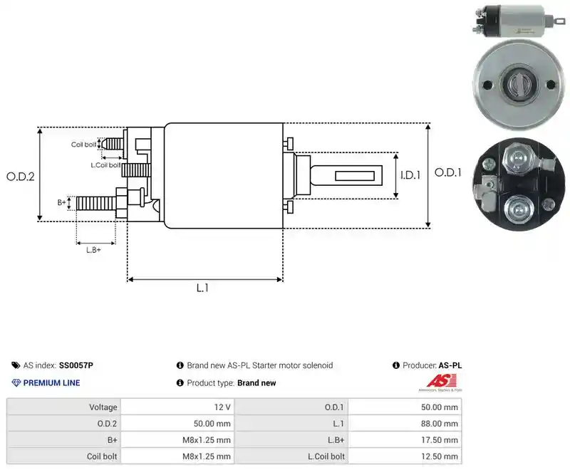 AS-PL SS0057P