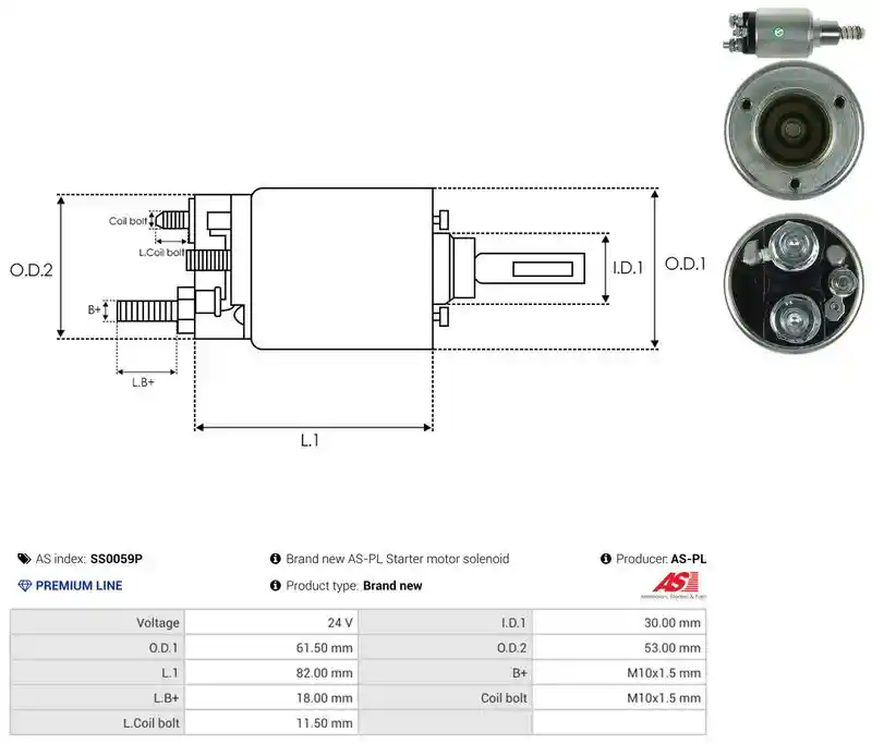 AS-PL SS0059P