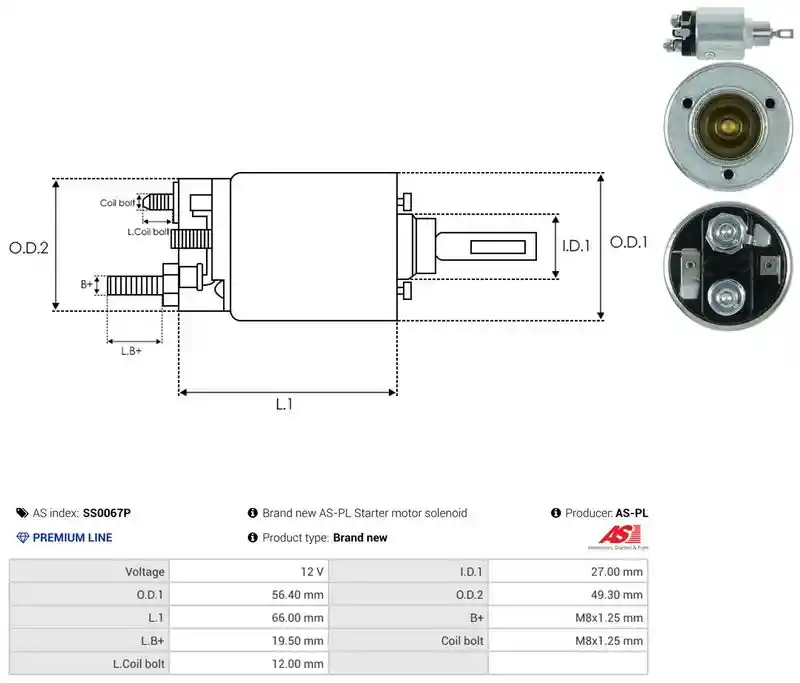AS-PL SS0067P